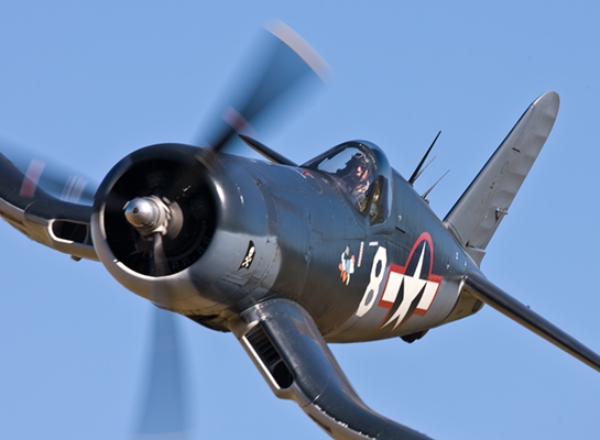 Vought F4U Corsair pictures